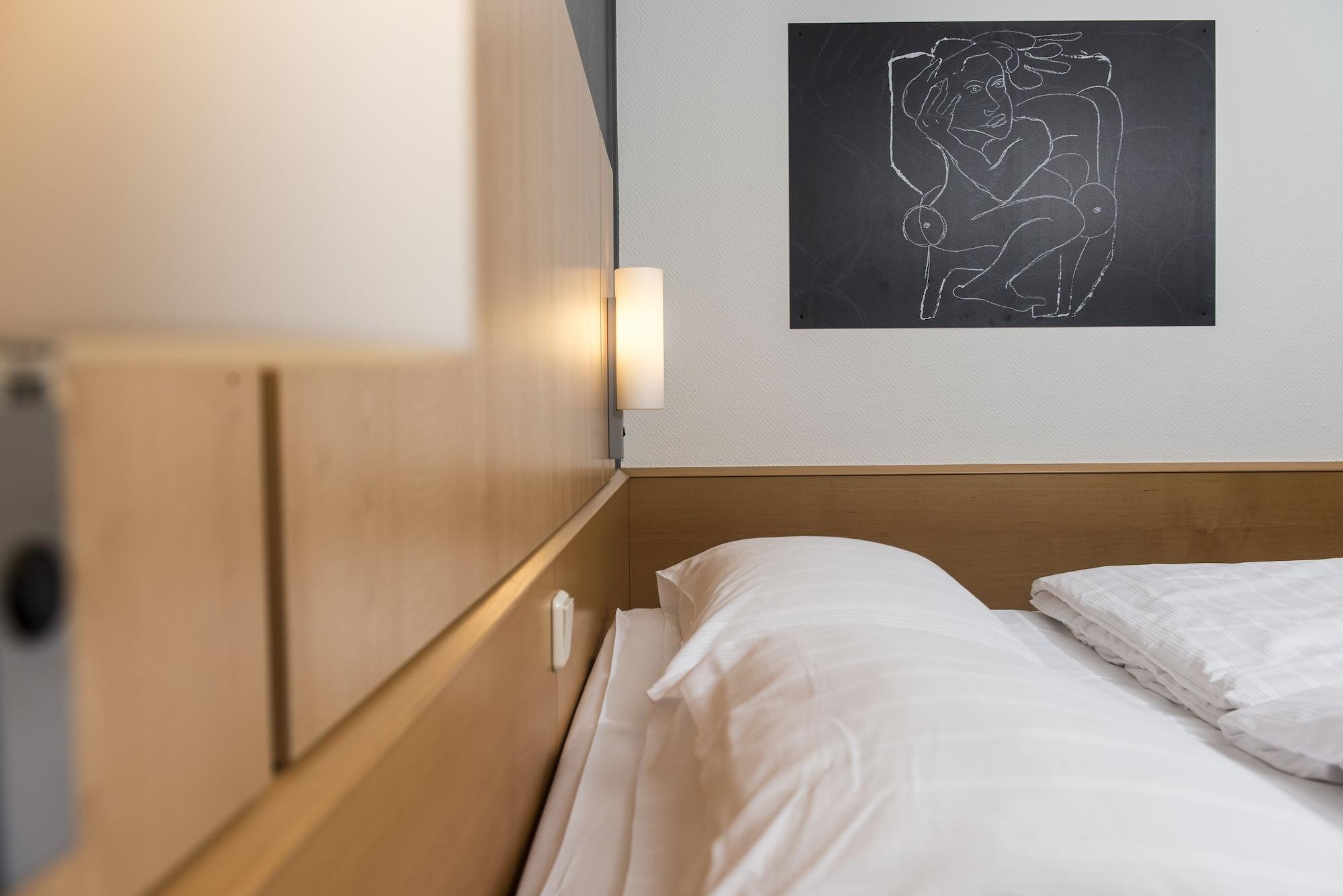 Ibis Kassel Melsungen Hotel Ruang foto