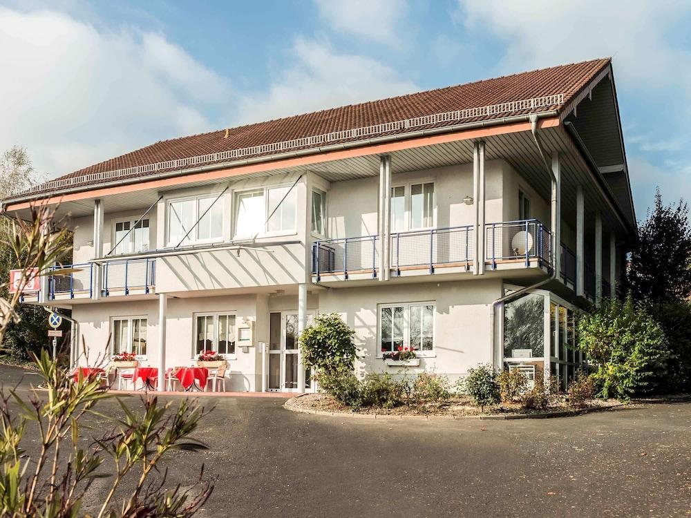 Ibis Kassel Melsungen Hotel Bagian luar foto