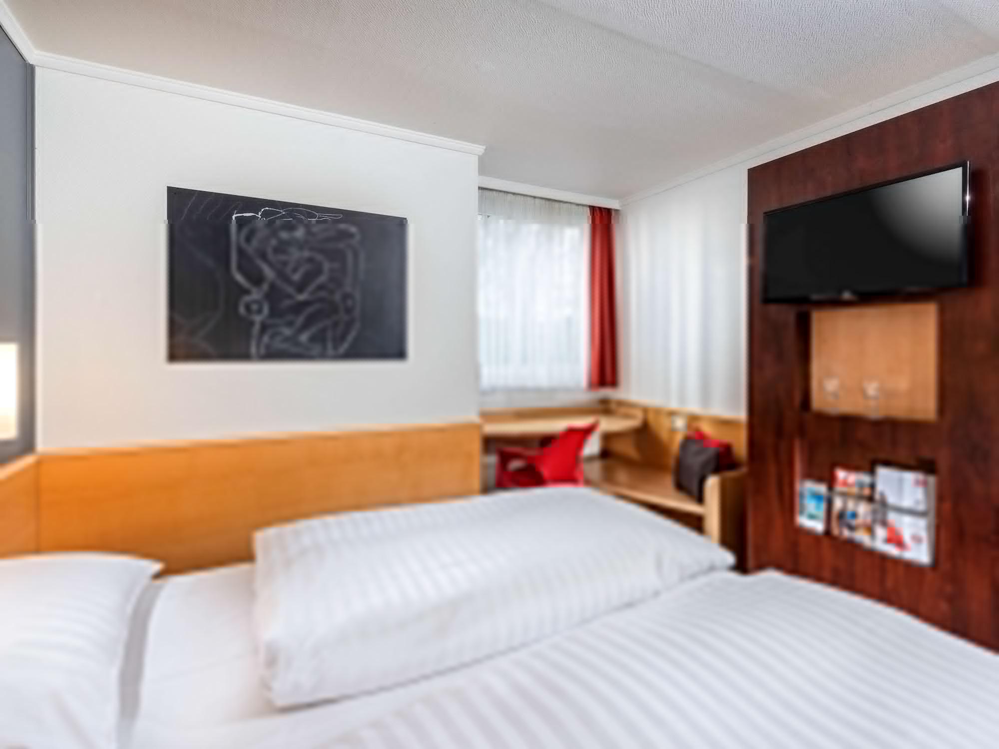 Ibis Kassel Melsungen Hotel Bagian luar foto